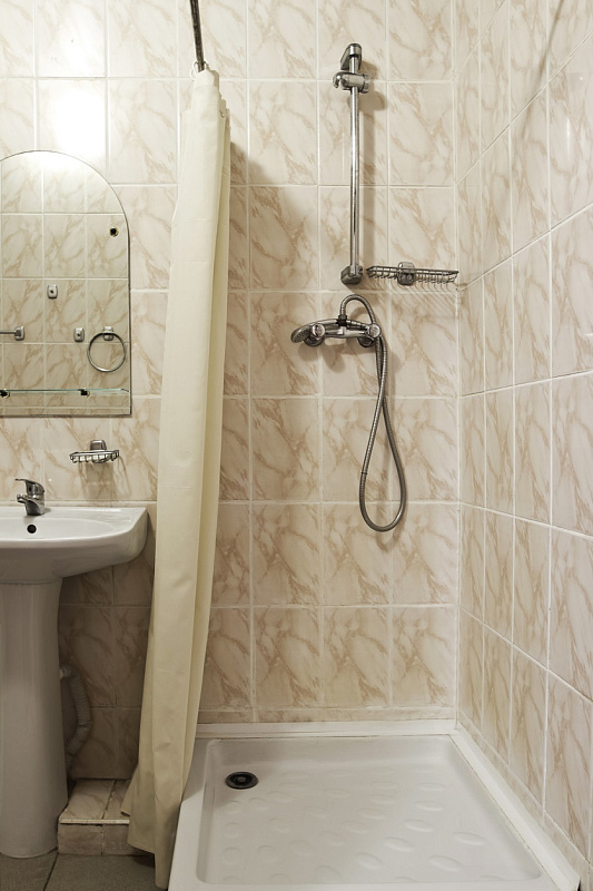 Эконом Однокомнатный одноместный 